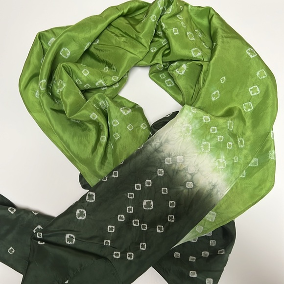 Silk Scarf “Lafayette 148 • - Picture 5 of 5